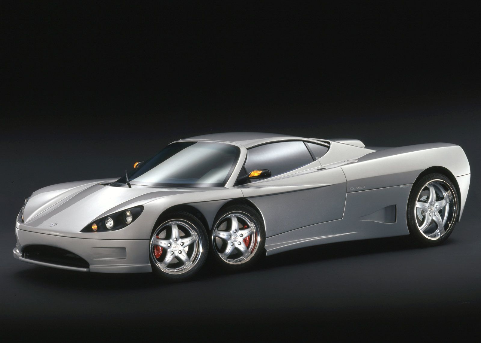 Nejpodivnější auta světa