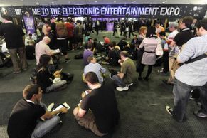 Foto: Veletrh digitální zábavy E3 2012