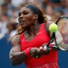 Serena Williamsová na tenisovém US Open 2013