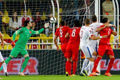Sivokův gól zachránil Čechy. Z úcty k Turkům ho moc neslavil