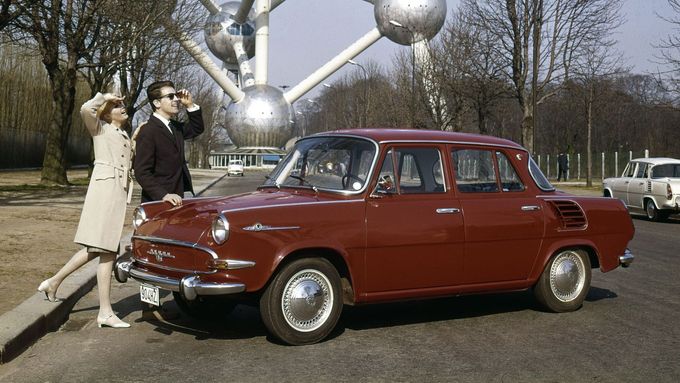 Škoda 1000 MB představovala pro český automobilový průmysl revoluci.