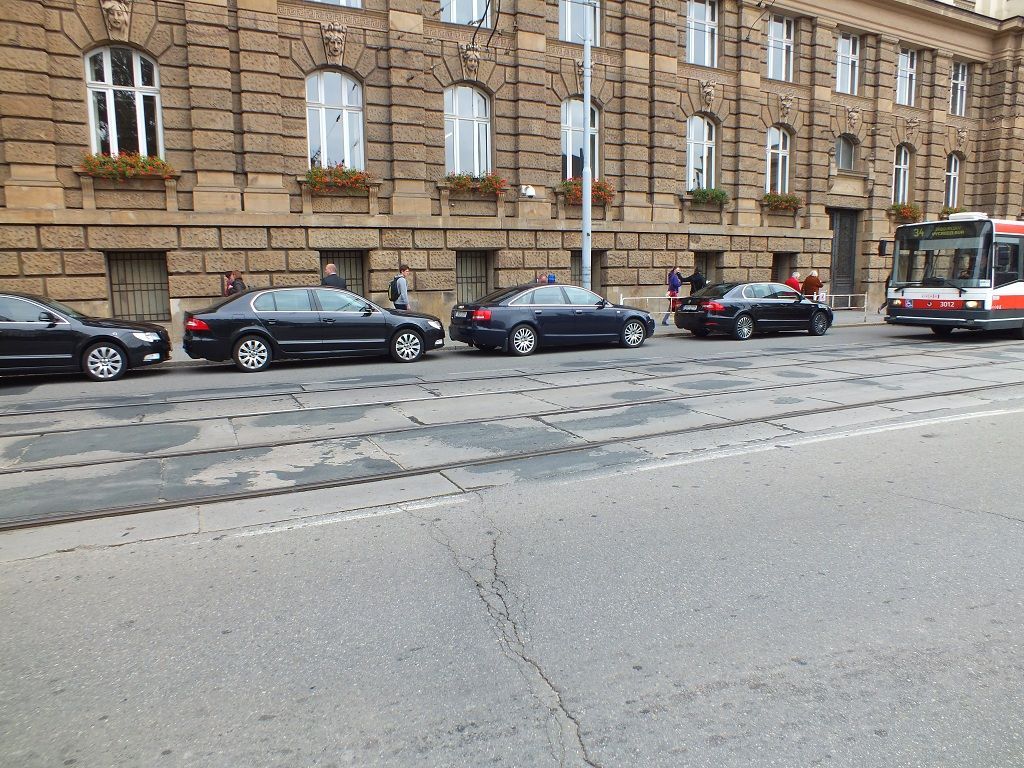 Návštěva Miloše Zemana v Brně