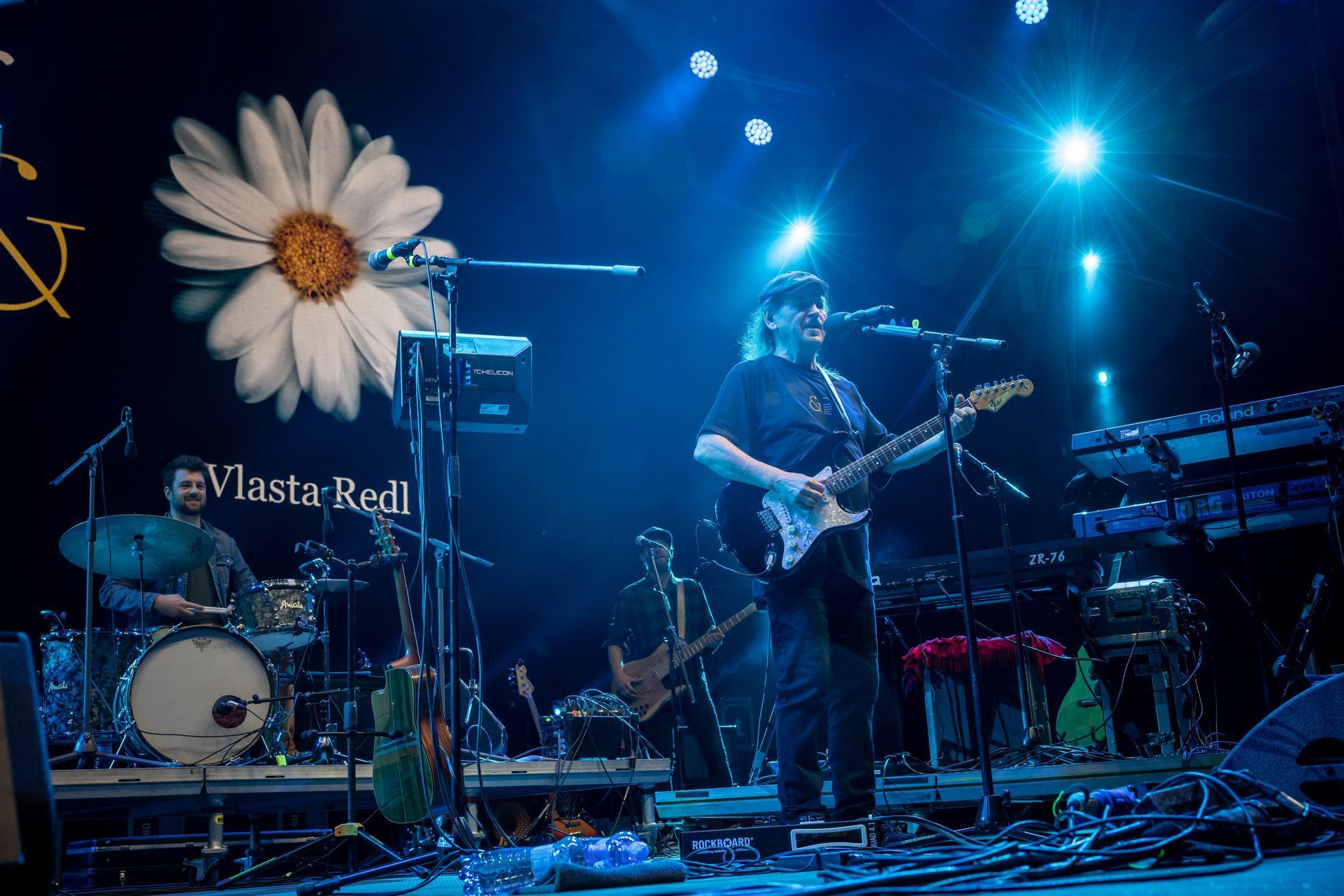 Colours of Ostrava, 2023, AG Flek, Vlasta Redl