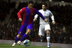 FIFA 08 v pohybu
