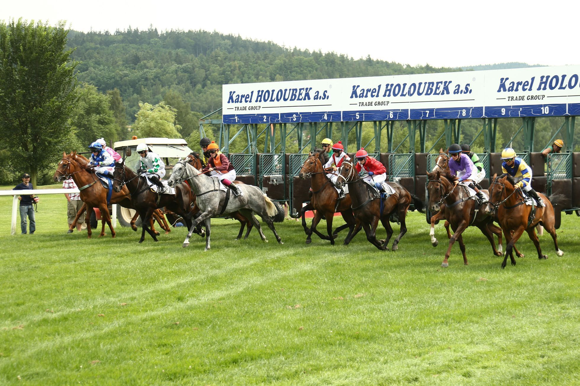 MFF Karlovy Vary 2015