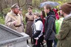 Nenávidění i respektovaní. Hroby československých legionářů v Rusku budí silné vášně