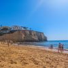 Pláže jižního Portugalska, Algarve