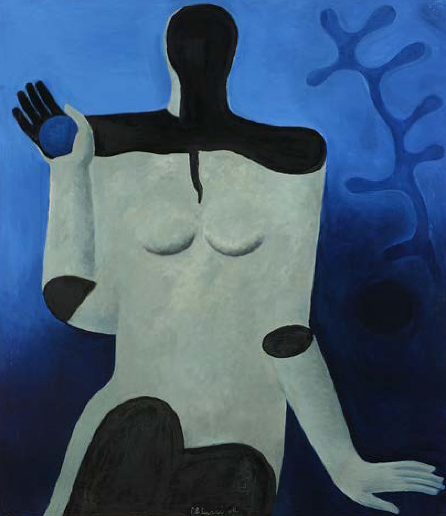 Miloslav Chlupáč: Noc