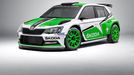 Škoda Fabia R5