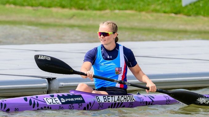 Barbora Betlachová