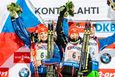 MS v biatlonu 2015, vítězný český tým