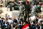 Egypt může znovu stáhnout ke dnu světovou ekonomiku