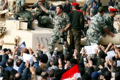 Egypt může znovu stáhnout ke dnu světovou ekonomiku