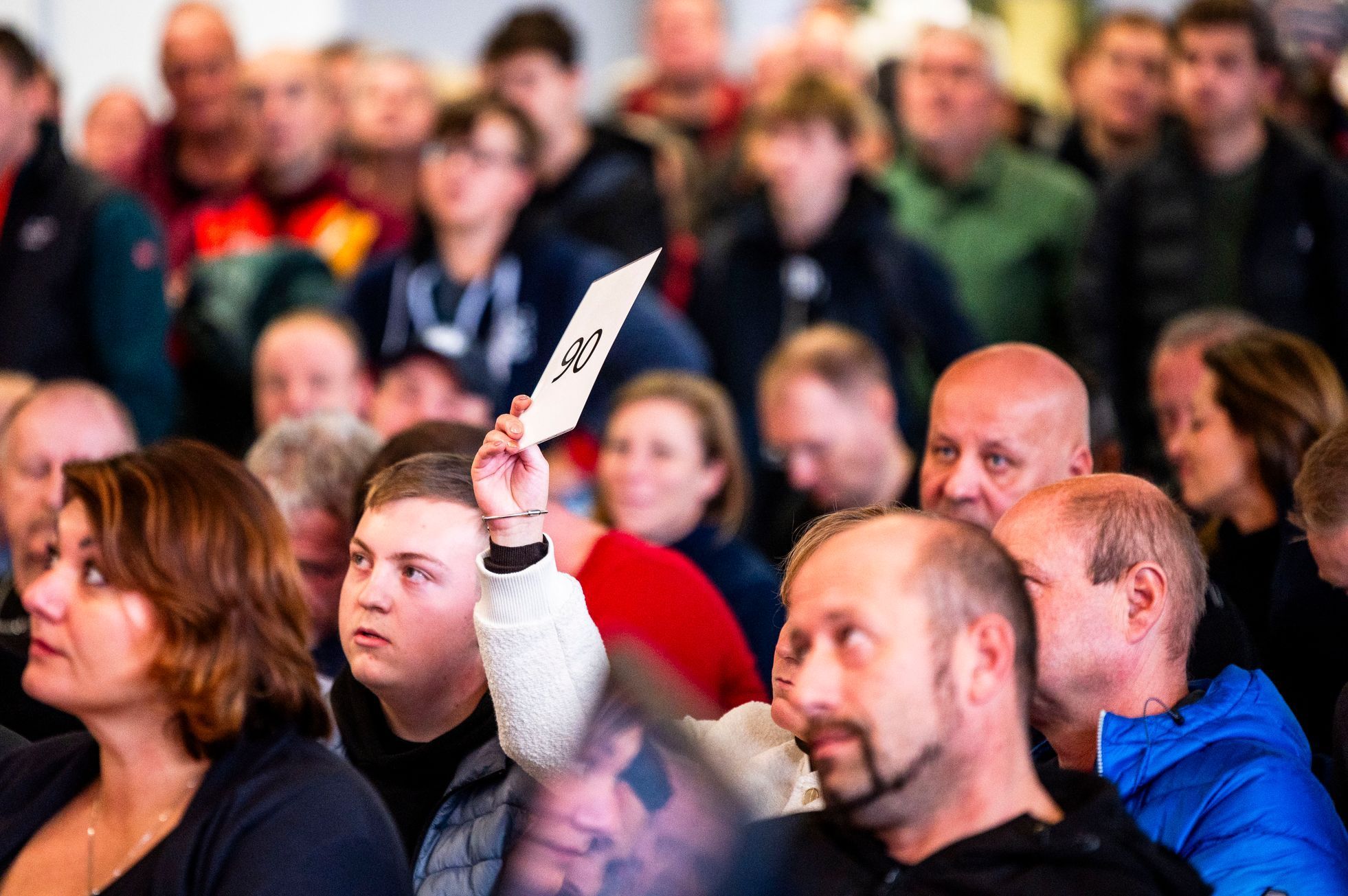 Aukce a burza Retro Garáž listopad 2025