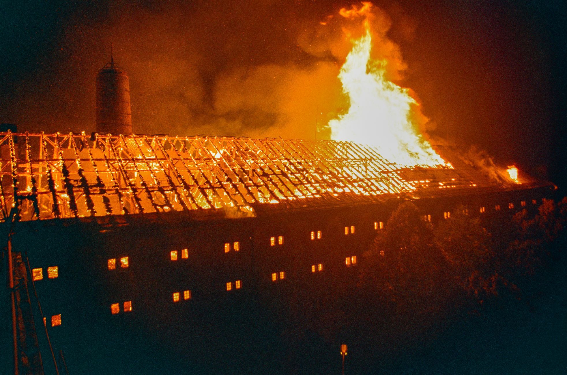 Historie, Požár, Požáry, Praha, Hasičský záchranný sbor České republiky, HZS ČR, výročí, Magazín