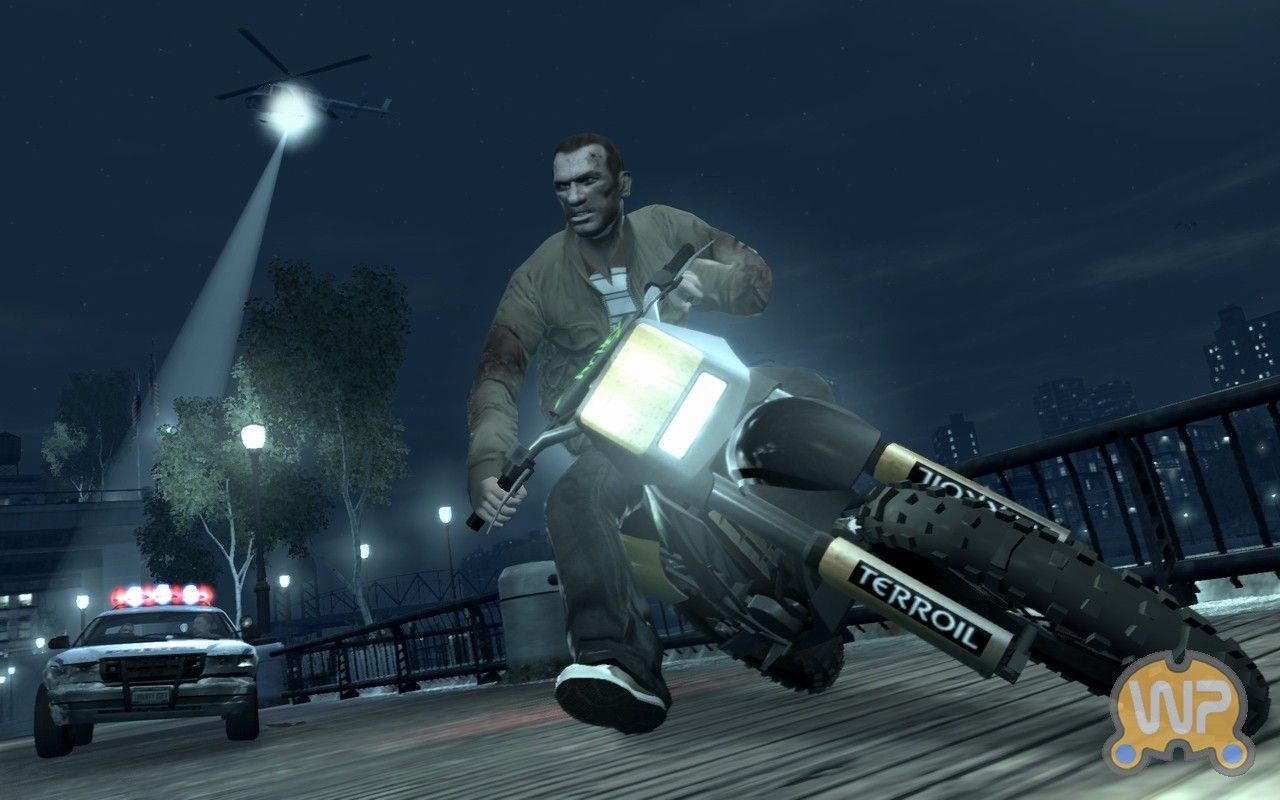 Grand Theft Auto IV PC
