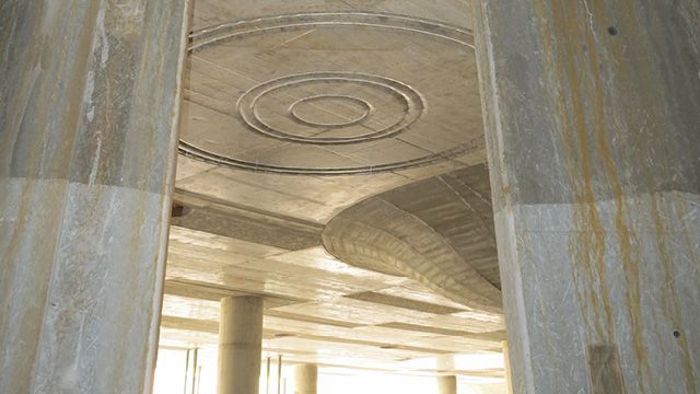 CM beton strop nove
