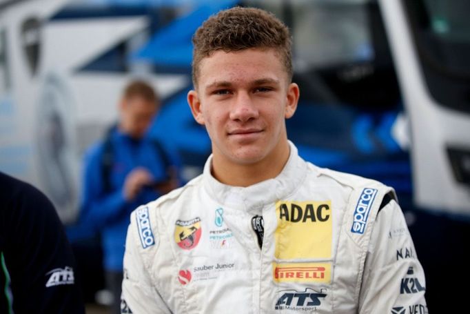 ADAC Formule 4 2019: Alessandro Ghiretti