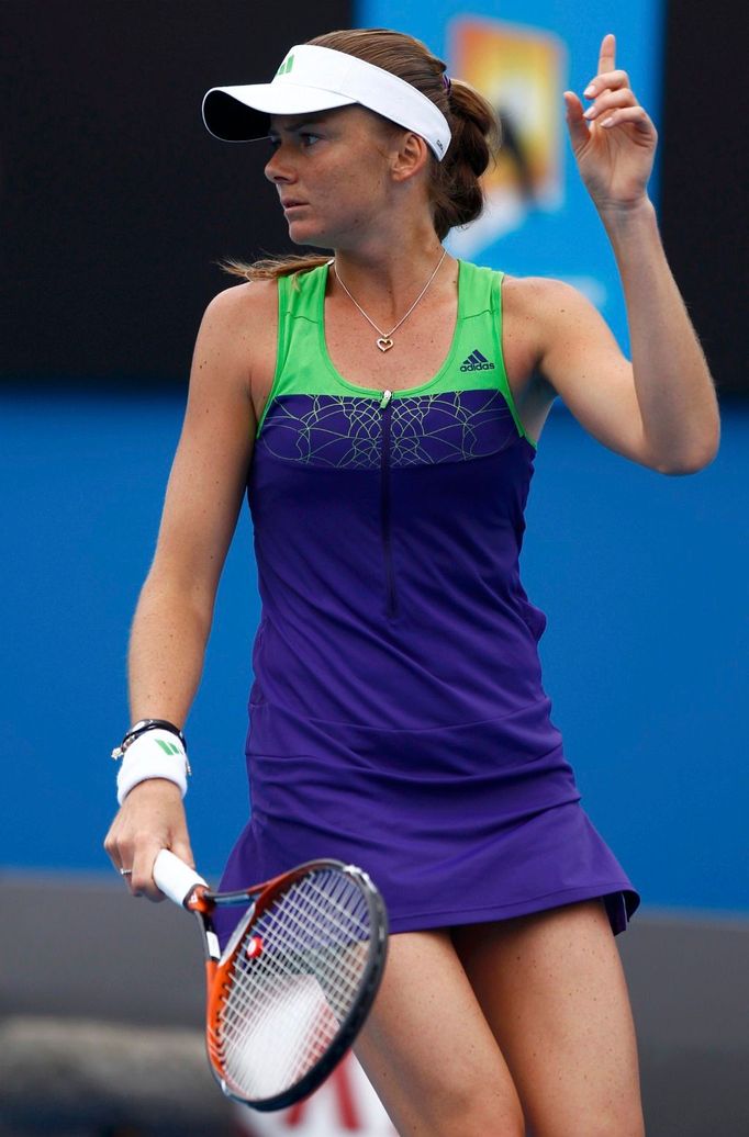  Daniela Hantuchová (2011)