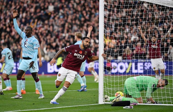 West Ham - Burnley, Premier League