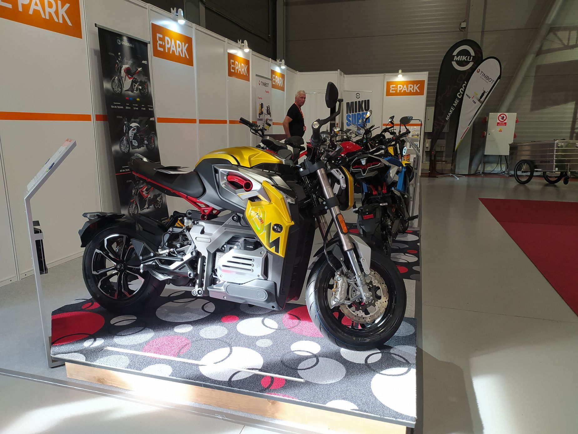 e-Mobil Letňany 2022