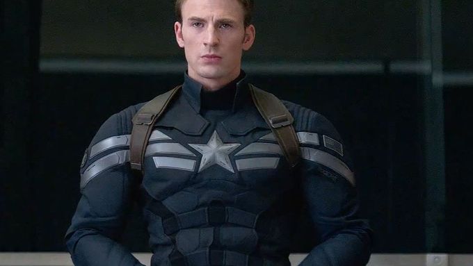 Captain America: Návrat prvního Avengera.