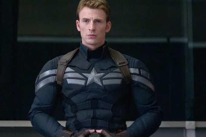 Captain America: Návrat prvního Avengera.