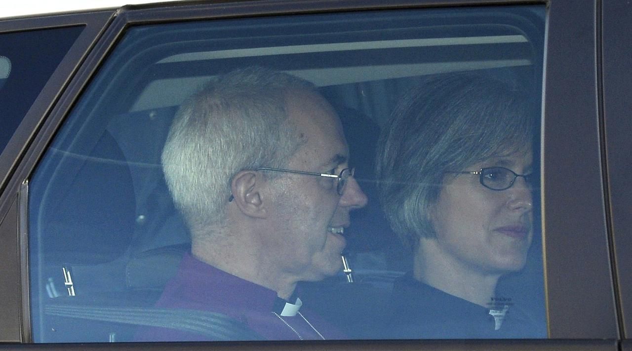 Britové křtí malého prince George