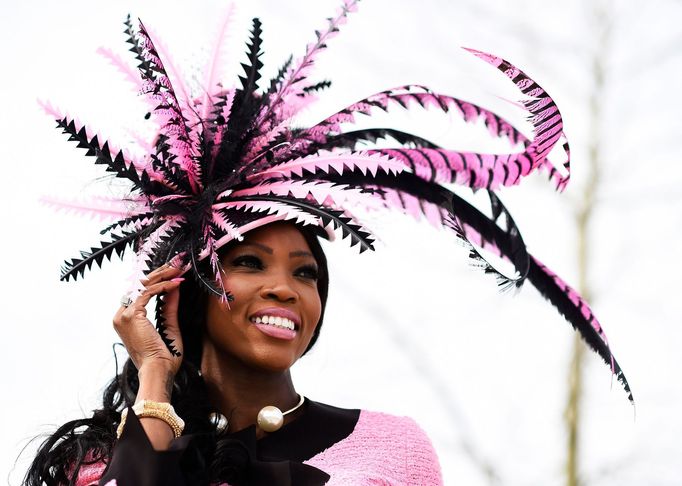 Ladies' Day of Cheltenham Festival