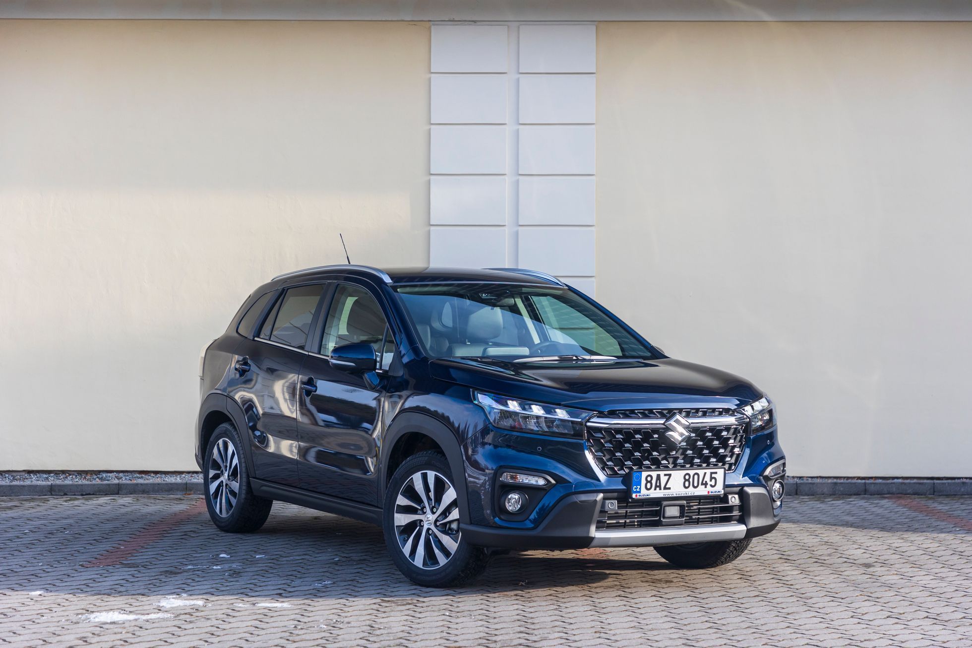 Suzuki S-Cross 2021