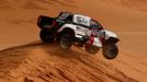 9. etapa Rallye Dakar 2023: Henk Lategan, Toyota