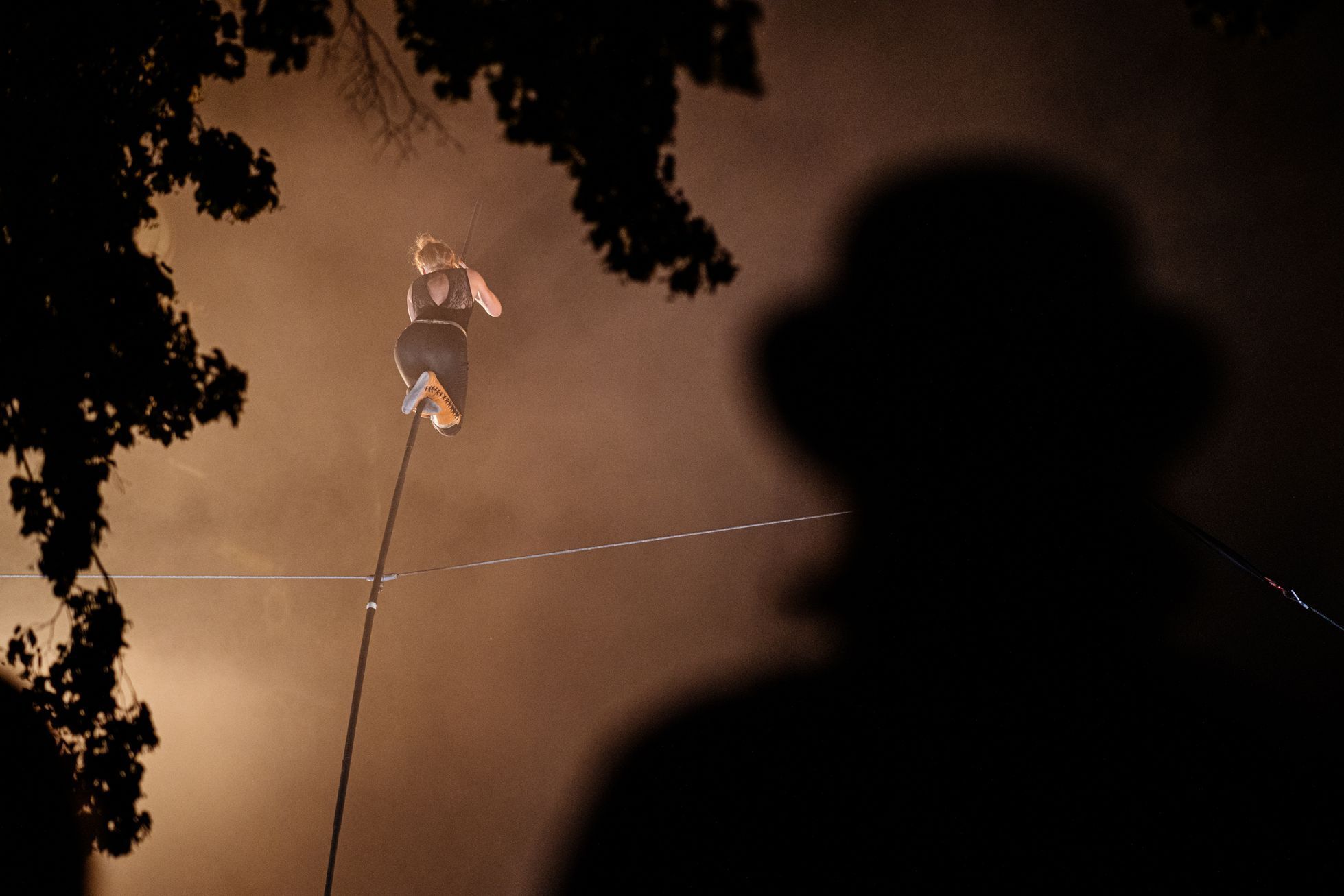 Johanne Humblet, Letní Letná