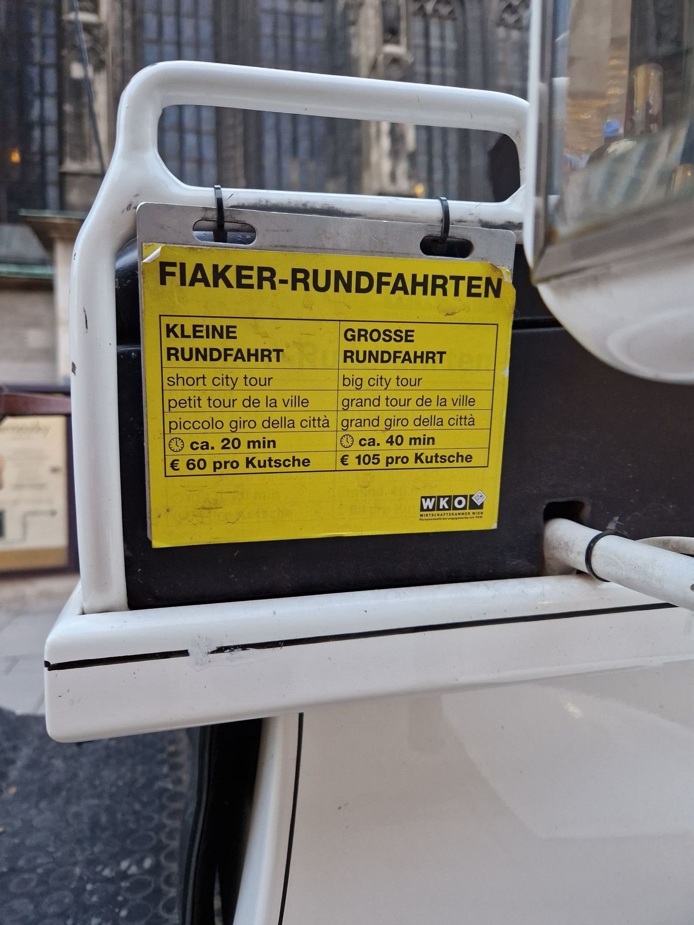 Kia Sorento Vídeň