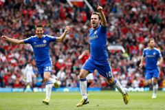 Čech a spol. skolili mistrovské "Rudé ďábly"