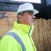 Premiér Andrej Babiš a ministr kultury Ilja Šmíd na inspekční prohlídce Národního muzea, Státní opery, Nové scény Národního divadla a Národní galerie