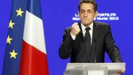 Sarkozy odstartoval kampaň v Marseille