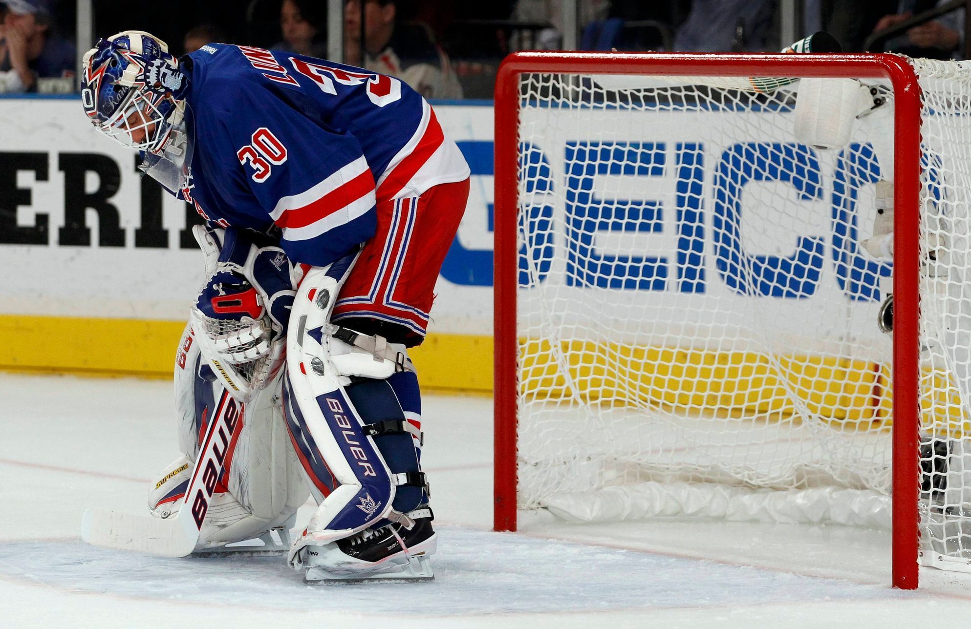 Henrik Lundqvist (Rangers)