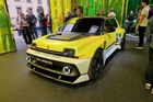 Jedná se o poctu původnímu Renaultu 5 Turbo z roku 1980, na nějž odkazuje design a nakonec i počet vyrobených kusů.