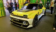 Jedná se o poctu původnímu Renaultu 5 Turbo z roku 1980, na nějž odkazuje design a nakonec i počet vyrobených kusů.