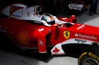 Vettel se omluvil za nadávky řediteli F1. Trestu unikl