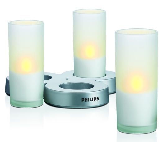 Philips svíčka CandleLight