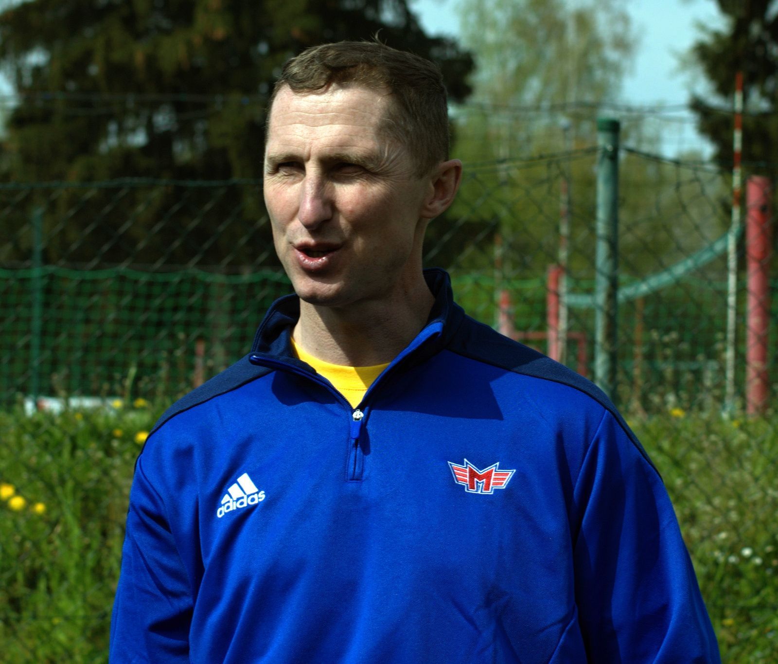 Antonín Stavjaňa, trenér Českých Budějovic