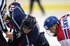 Hokejisté USA porazili ve finále MS osmnáctek Finsko a slaví světové zlato