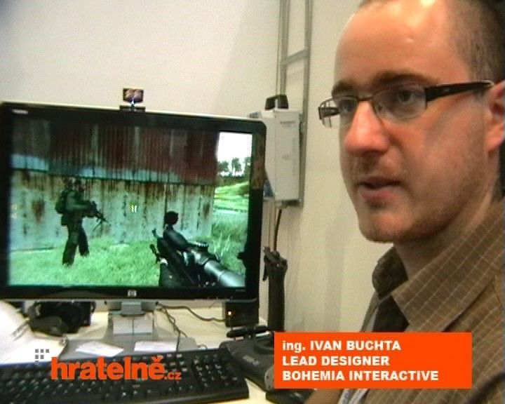 arma 2 interview