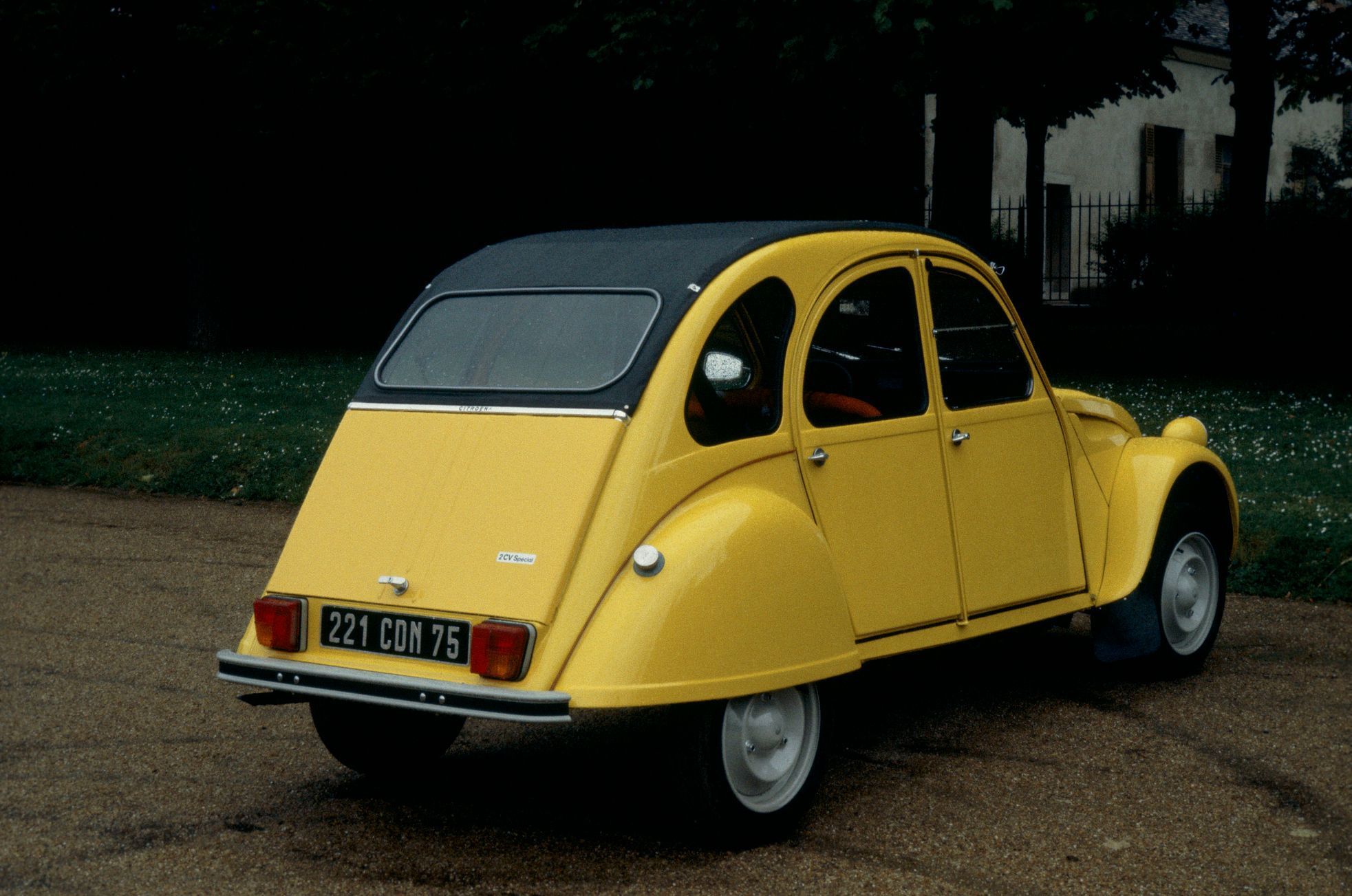 Citroën 2CV