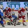 Hokej, extraliga, Plzeň - Slavia