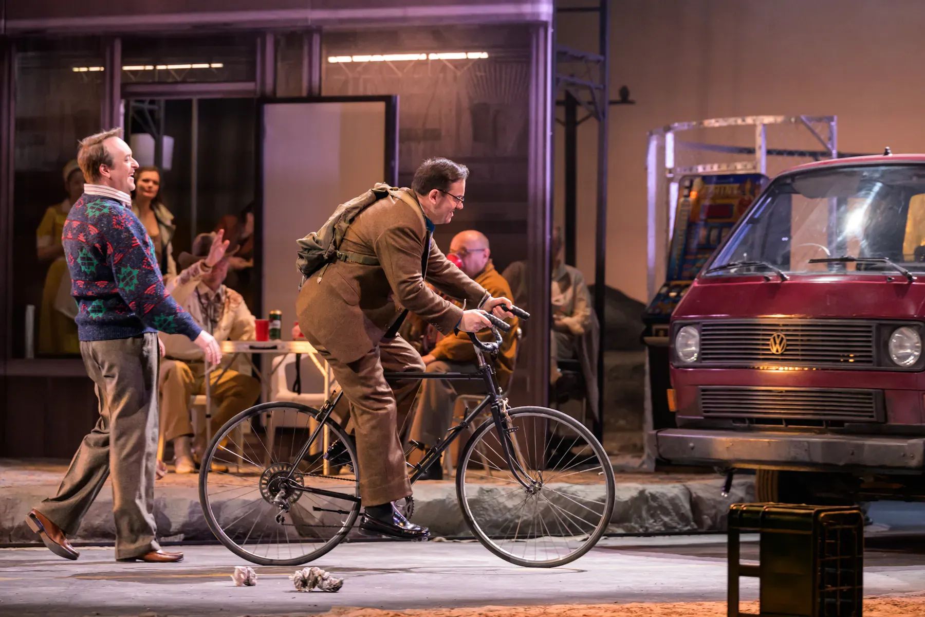 Manon Lescaut, Giaccomo Puccini, Národní divadlo, premiéra