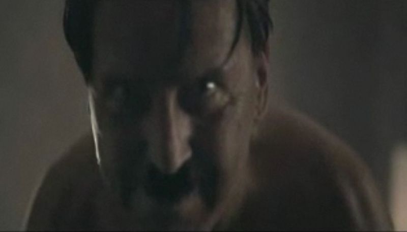 Hitler ve spotu pro boj s AIDS