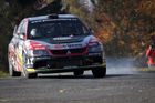 FOTO Poslední rallye sezony na Valašsku vyhrál Tlusťák