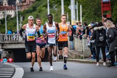 Mutiso překonal rekord Pražského maratonu, tituly mají Pavlišta a Stewartová